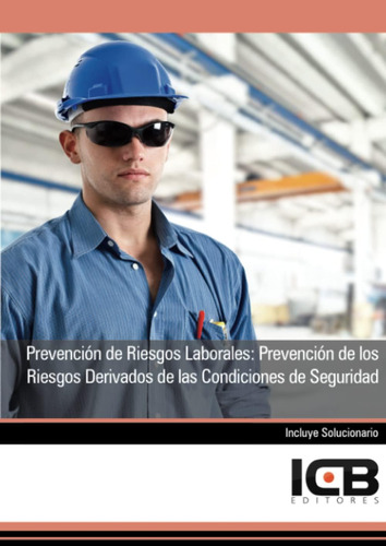 Libro:prevención De Riesgos Laborales: Prevención De Los Rie