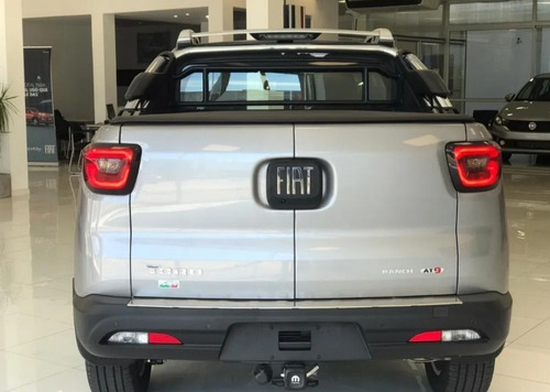 Fiat Toro 2.0 Freedom 4x4 Anticipo A Partir De $200 Mil C-