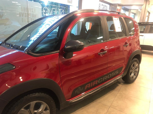 Citroen C3 Aircross Vti 115 At6 Feel 0km - Darc Autos
