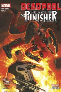 Deadpool Vs The Punisher - Bendis - Marvel - Ovni Press