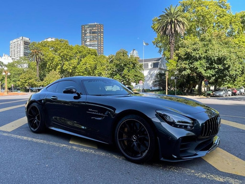 Mercedes-Benz GTR 4.0 V8 Gt R 585 Cv