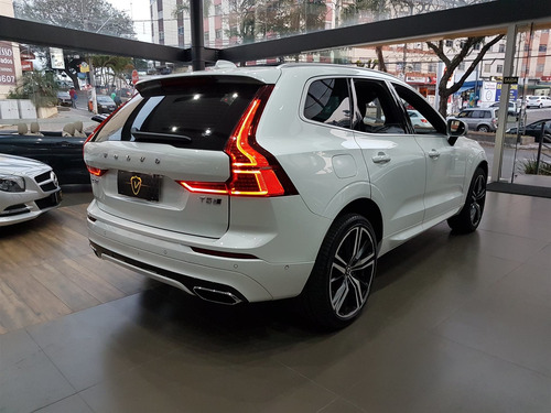 Volvo Xc60 2.0 T5 Gasolina R-design Awd Geartronic