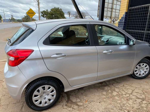 Ford Ka 2018 1.5 Se Flex 5p