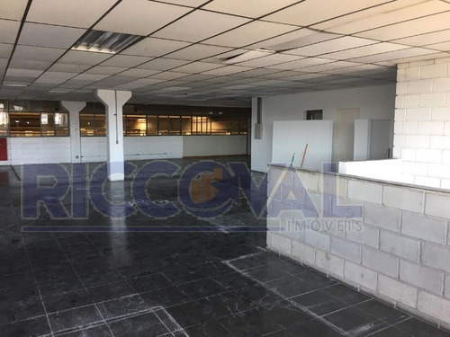 Imagem 15 de 15 de Galpão Em Vila Menck - Osasco - 3497