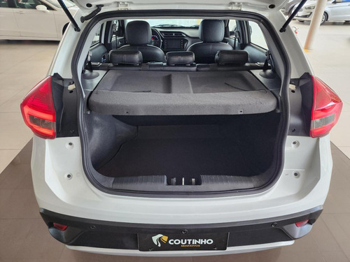 Caoa Chery Tiggo 2 Look 1.5 16v Flex Aut. 5p