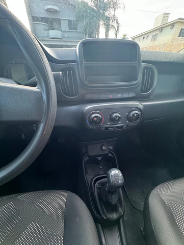 Fiat Mobi 1.0 EVO FLEX LIKE. MANUAL