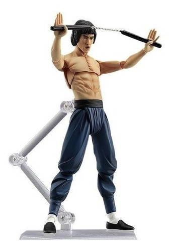 Figma Bruce Lee, Envio Gratis