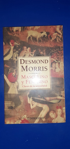 Masculino Y Femenino Desmond Morris