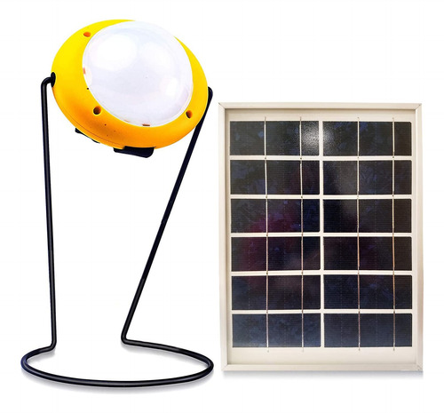 Lámpara Solar Sun King Pro 400