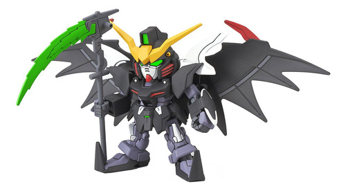 Bandai Hobby, Colección Sd, Figura De Gundam En Acción,  .