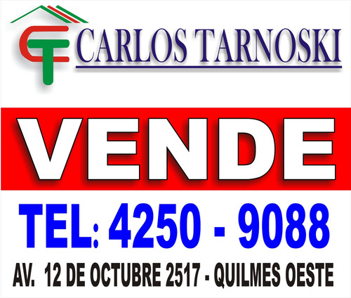 Excelentes Triplex, Centro De Fcio Varela. Muy Buenos