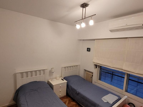 Imagen 10 de 20 de Departamento De Dos Dormitorios, Dos Baños, Excelente Estado, Pleno Centro