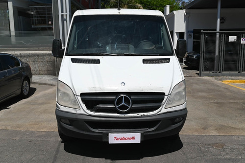 Imagen 2 de 16 de Sprinter 415 Cdi 3665 Fer Taraborelli
