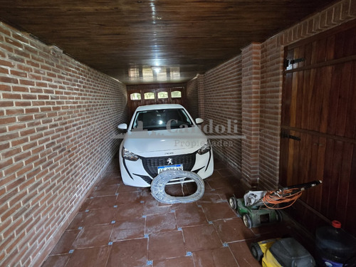 Chalet En Venta 4 Ambientes - Santa Clara Del Mar, En Dos Plantas
