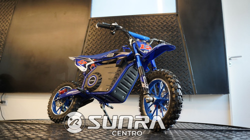 Mini Moto Electrica Sunra Niños Oferta De Contado / E