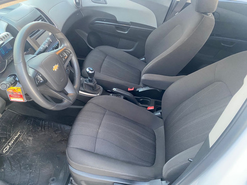 Chevrolet Sonic 1.6 Lt Mx