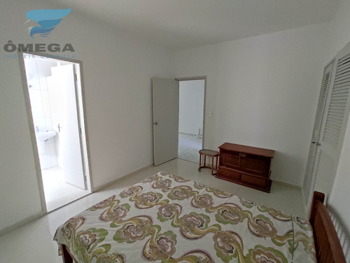Imagem 12 de 20 de Praia Das Pitangueiras - Frente Para O Mar - Guarujá - 3 Dormitórios - 3 Banheiros - Frente Ao Mar - 1 Vaga De Garagem - Ap4086 - 34710964