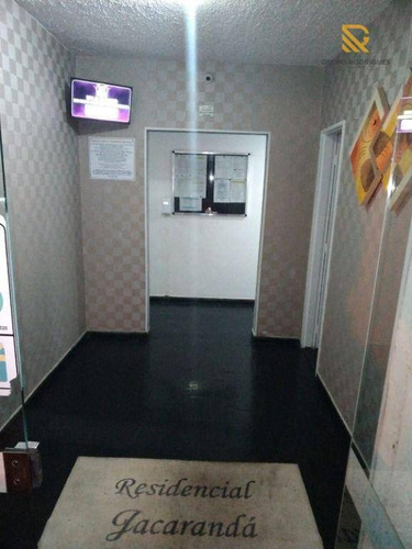 Imagem 12 de 16 de Apartamento Com 2 Dormitórios À Venda, 48 M² Por R$ 207.000,00 - Jardim São Miguel - Ferraz De Vasconcelos/sp - Ap0567