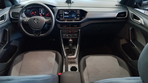 Imagem 8 de 15 de Volkswagen T-cross 2020 1.0 Comfortline 200 Tsi Aut. 5p