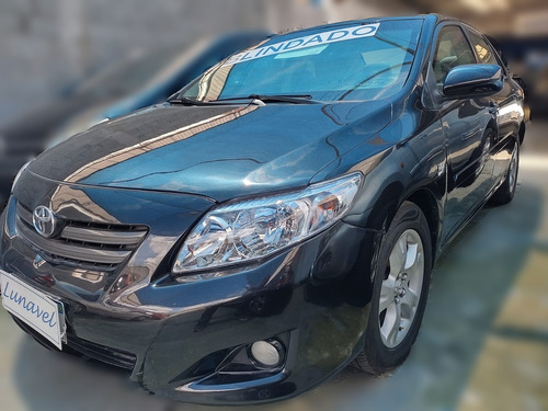 Toyota Corolla 1.8 16v Xei Flex Aut. 4p