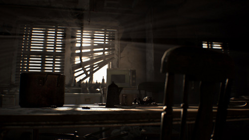 Resident Evil 7 Xbox One Mídia Fisica Usado (Usado)