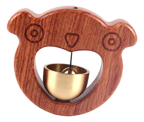 Mz Merchant Bell, Sinos Castanhos Claros