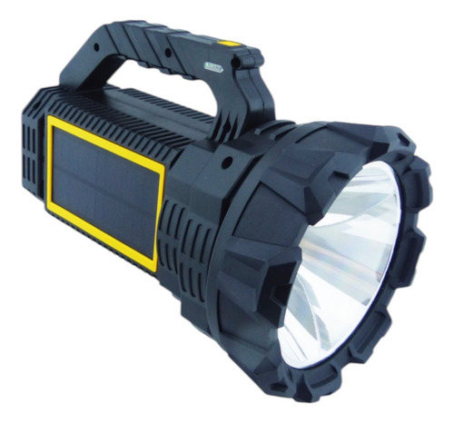 Linterna Solar Led P70 P50 Profesional C/ Indicador De Carga