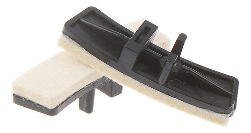 . 2 Pastillas De Freno Para Bicicleta Estática, Piezas De