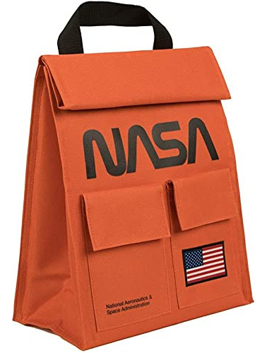 Bioworld Nasa Bolsa De Comida Aislante De Bv4mj