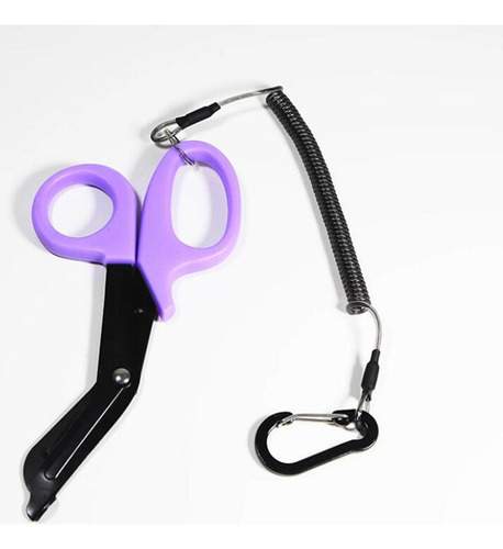 Para 6 Accesorios Del Llavero De Los Acolladores De La