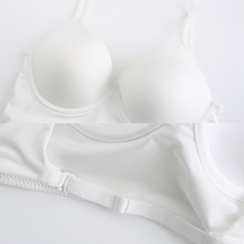 Sosten Invisible Con Espalda Descubierta, Sosten Push