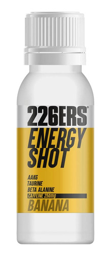 Gel Bebida Energética 226ers De 6 - Unidad a $23940