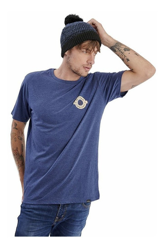 Imagen 5 de 5 de Remera Althon Puddle Ss Classic Hombre