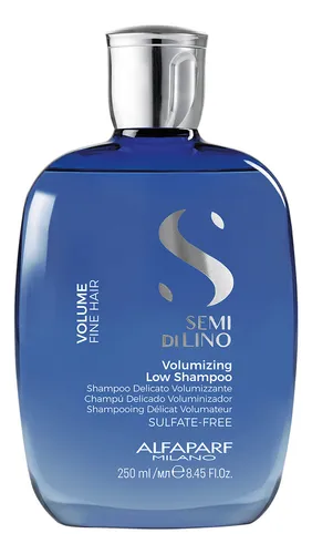 Shampoo Volumizing Semi Di Lino Alfaparf *250ml