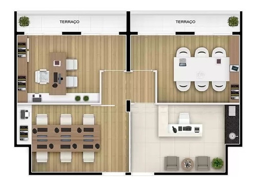 Imagem 7 de 7 de Sala À Venda No Bairro Centro - Barueri/sp - O-4298-11429