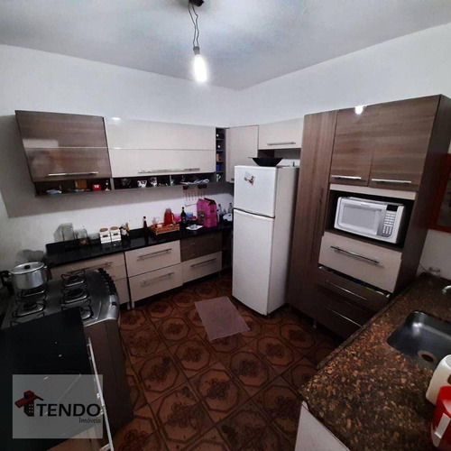 Imagem 2 de 15 de Imob02 - Sobrado 137 M² - Venda - 4 Dormitórios - Jardim Morada Do Sol - Indaiatuba/sp - So0767