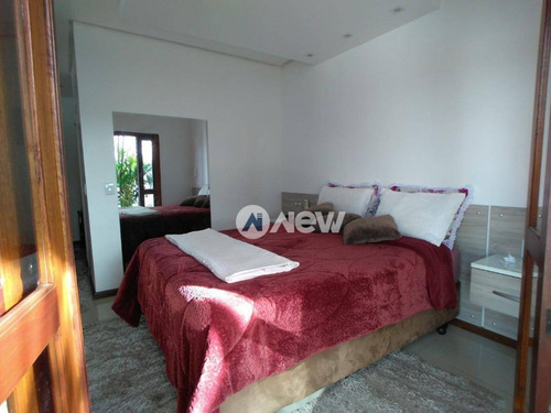 Imagem 11 de 22 de Casa Com 4 Dormitórios À Venda, 257 M² Por R$ 700.000,00 - Bela Vista - Campo Bom/rs - Ca2897