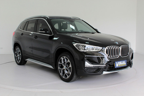 Imagem 1 de 14 de Bmw X1 2.0 Turbo Sdrive 20i X - Line 4p Automático 8m - 20