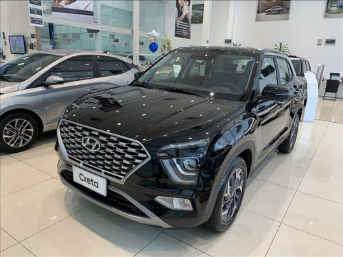 Hyundai Creta 1.0 Limited Safety Tgdi Flex Aut. 5P