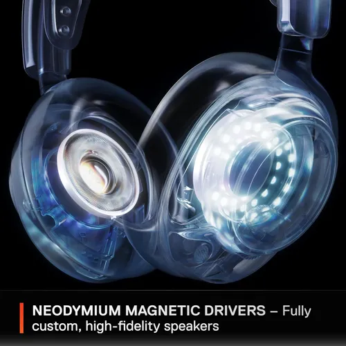 Auriculares De Juego Inalámbricos Arctis Nova 7p Multi...