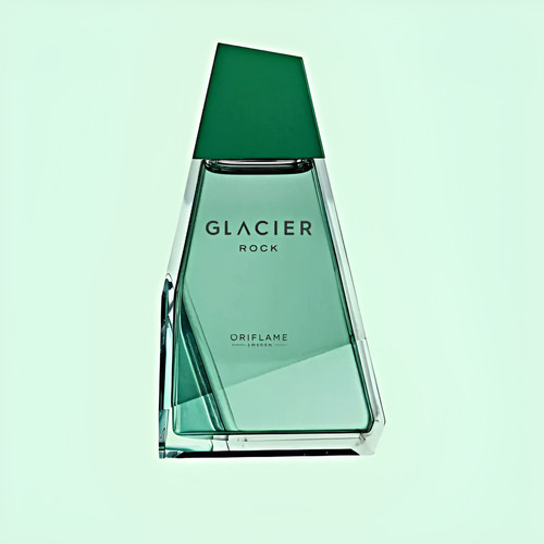 Glacier Eau De Toilette Para Hombre Oriflame 100ml