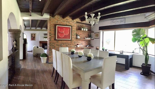 Imagen 7 de 14 de Lp Hermosa Residencia Colonial