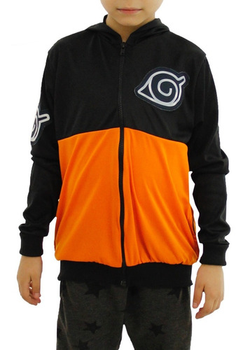 Imagen 5 de 7 de Sudadera Naruto Shippuden Infantil