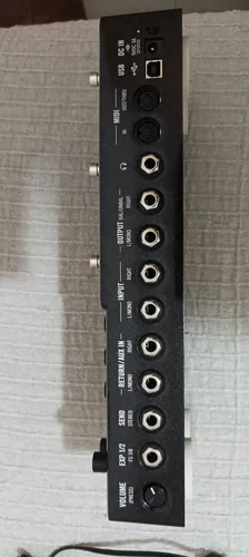 Line 6 Hx Stomp Xl Negro