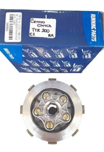 Centro De Clutch Completo Akt Ttr 200