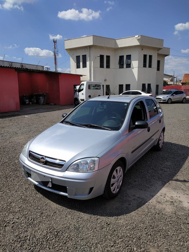 Chevrolet Corsa Maxx 1.4 2010 4 Pneus Zero Único Dono