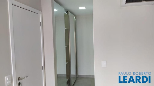 Imagem 13 de 15 de Apartamento - Campo Belo - Sp - 619548