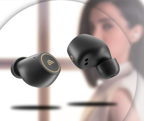 Imagem 3 de 10 de Fone Bluetooth 5.2 Tws1 Pro Edifier - Rosa Original