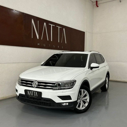 Volkswagen Tiguan 1.4 250 TSI TOTAL FLEX ALLSPACE COMFORTLINE TIPTRONIC