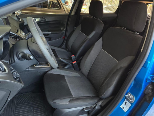 Ford Fiesta New 1.6 Sel Hatch 16v Flex 4p Powershift